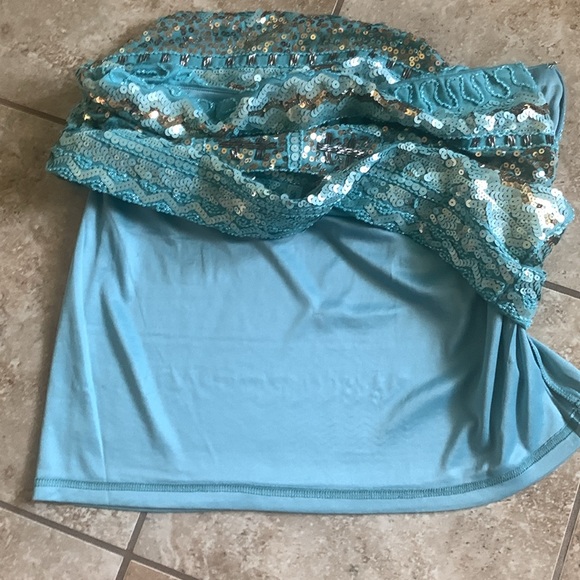 NWOT bling skirt Venus - Picture 9 of 11